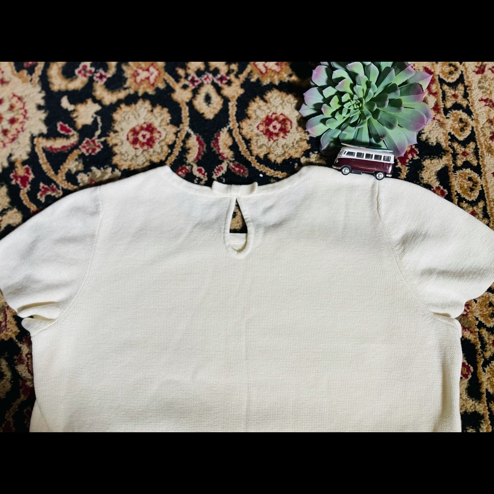 Talbots Blouse - Picture 3 of 3